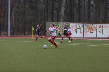 Bild 416 - B-Juniorinnen Walddoerfer - St.Pauli : Ergebnis: 4:1